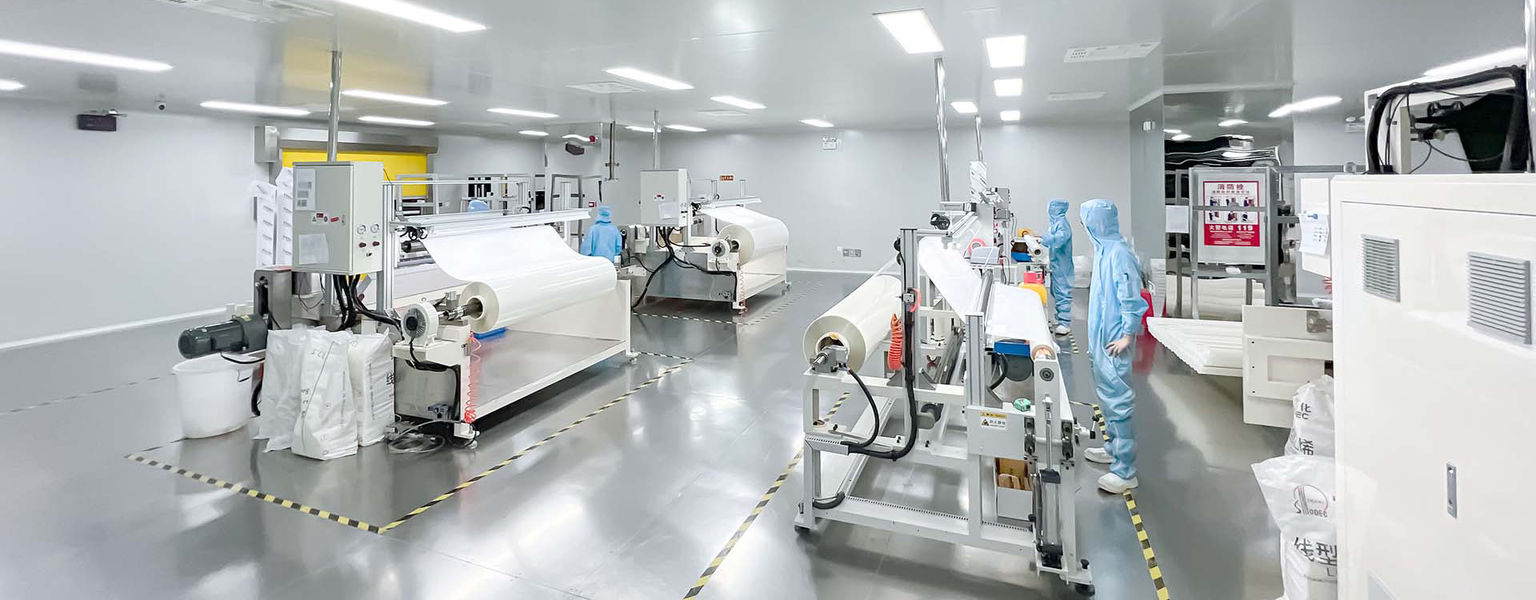 Guangzhou Goodcarway Window Film Co., Ltd. linha de produção do fabricante