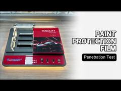 Ultra Soft Easy Instal TPU PPF Film com Logotipo Personalizado para Proteção de Tinta de Carro