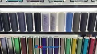 Filme do farol do carro