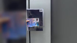 Película adaptativa para janela inteligente | Controle Dinâmico de Sol e Privacidade