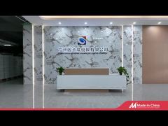 Dentro da fábrica G-CARWAY｜Showroom da marca + armazém de filmes + embalagem e envio