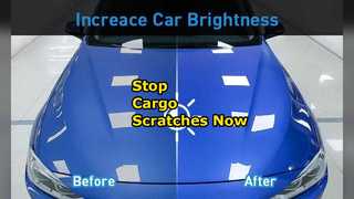 TPU PPF protege a pintura contra arranhões na carga